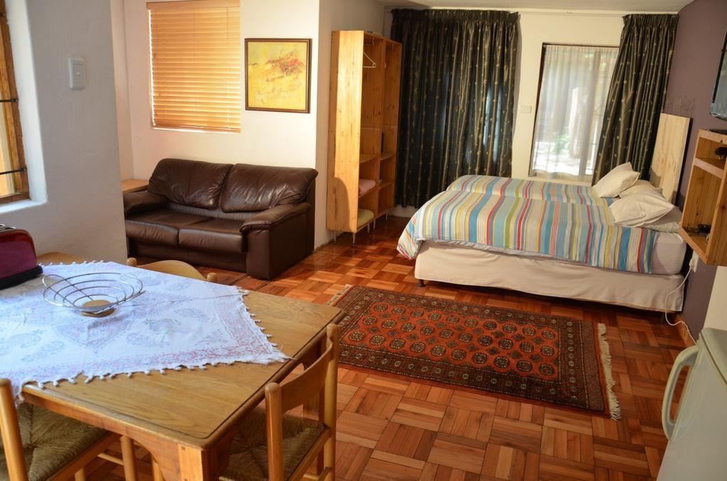 Bed & Breakfast In Hatfield Pretoria-Noord Habitación foto