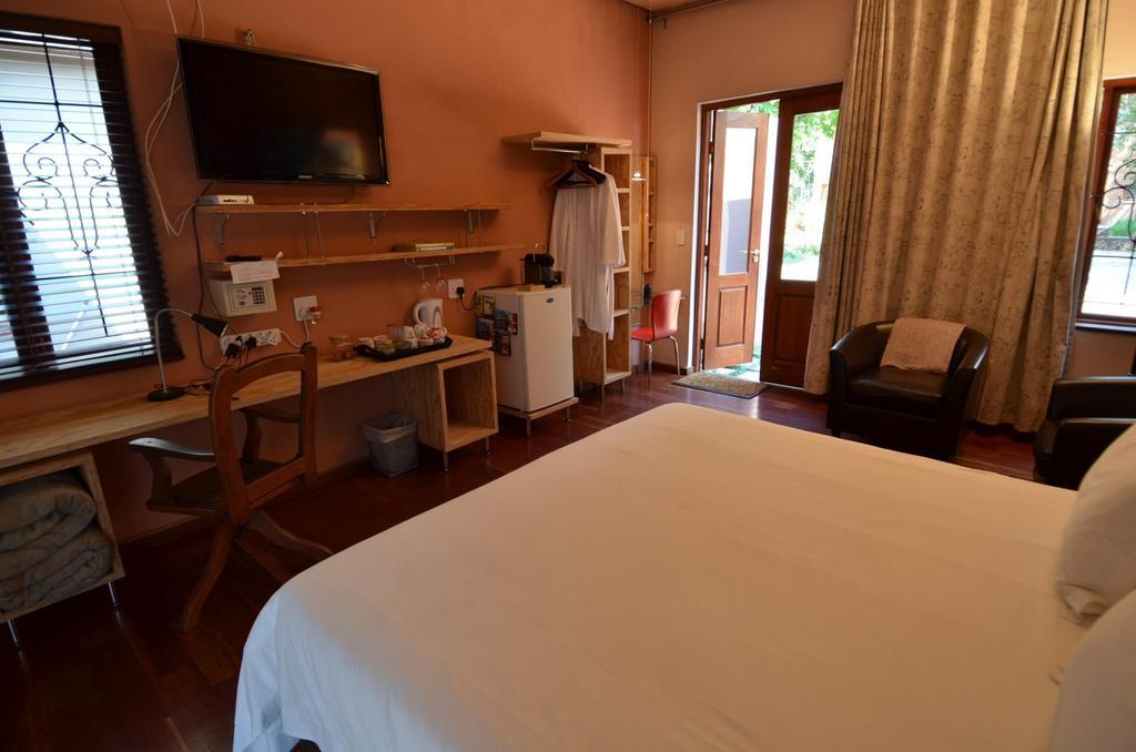Bed & Breakfast In Hatfield Pretoria-Noord Habitación foto