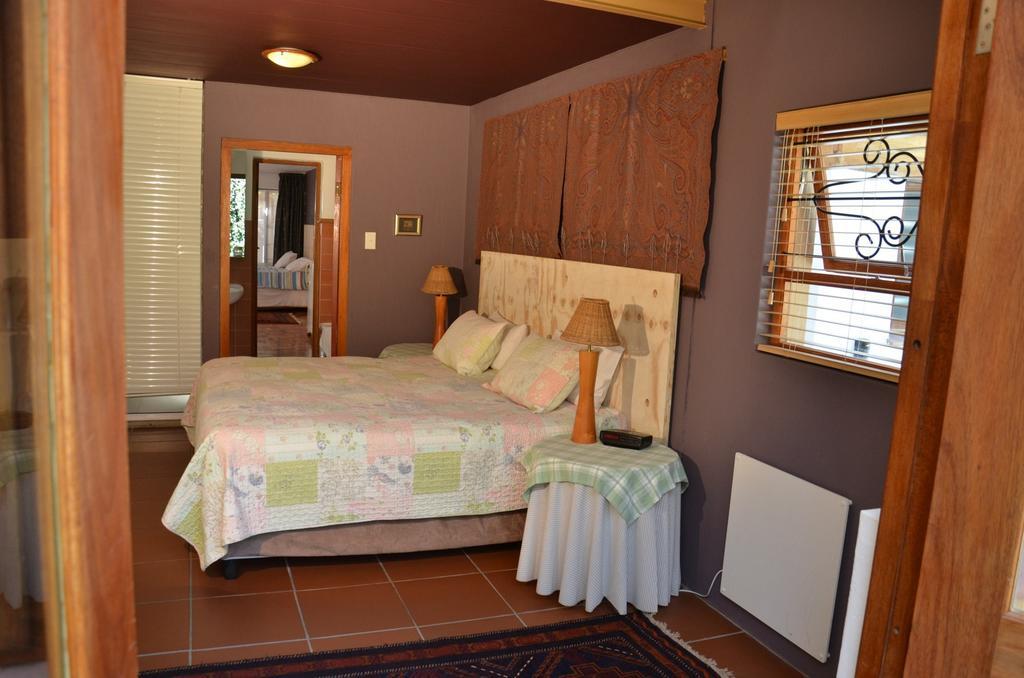 Bed & Breakfast In Hatfield Pretoria-Noord Habitación foto