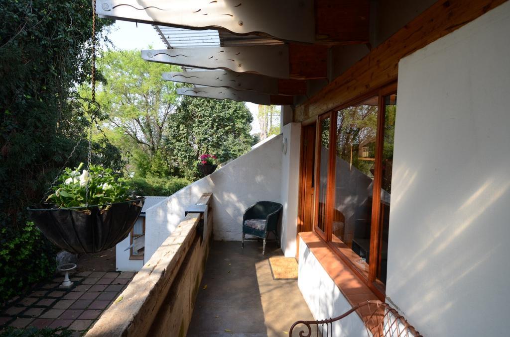 Bed & Breakfast In Hatfield Pretoria-Noord Exterior foto