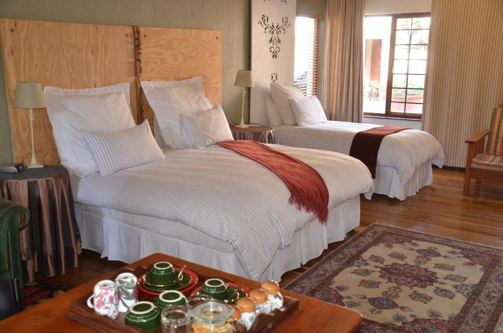 Bed & Breakfast In Hatfield Pretoria-Noord Habitación foto