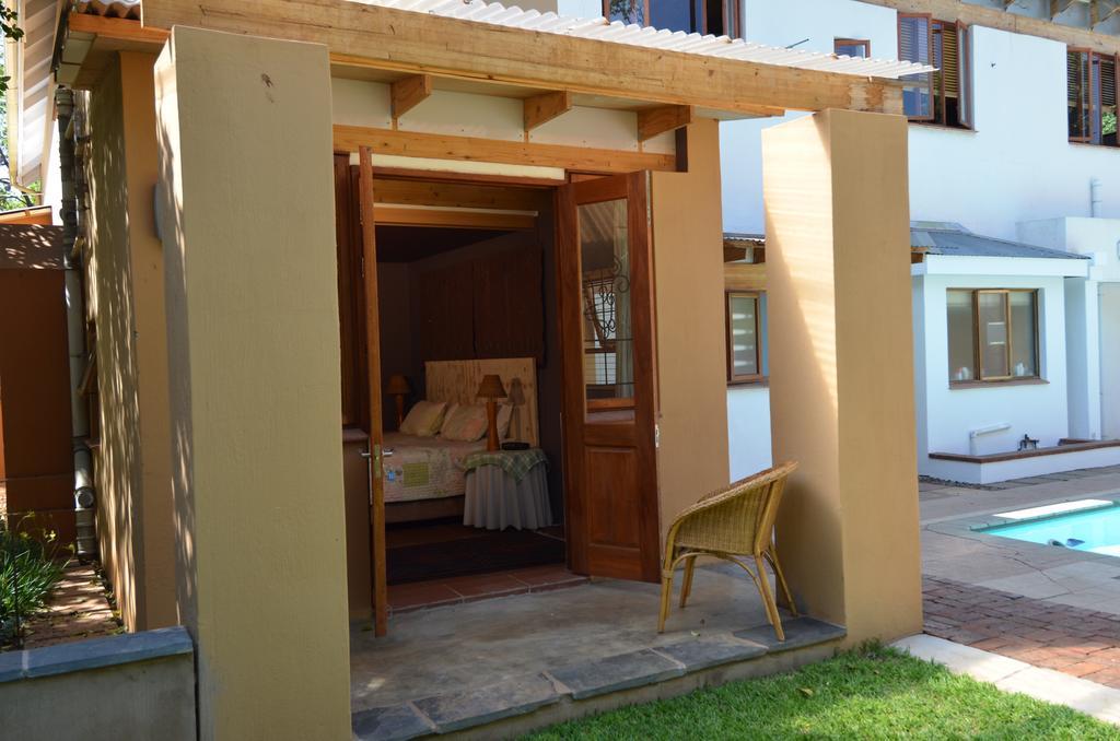 Bed & Breakfast In Hatfield Pretoria-Noord Exterior foto